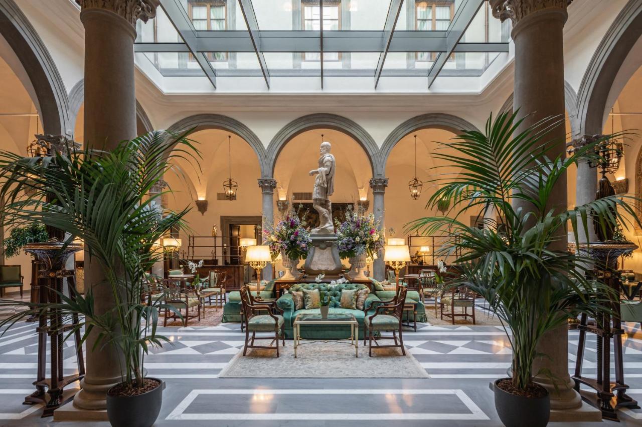 Appartement Luxury By Palazzo Portinari Salviati Florence