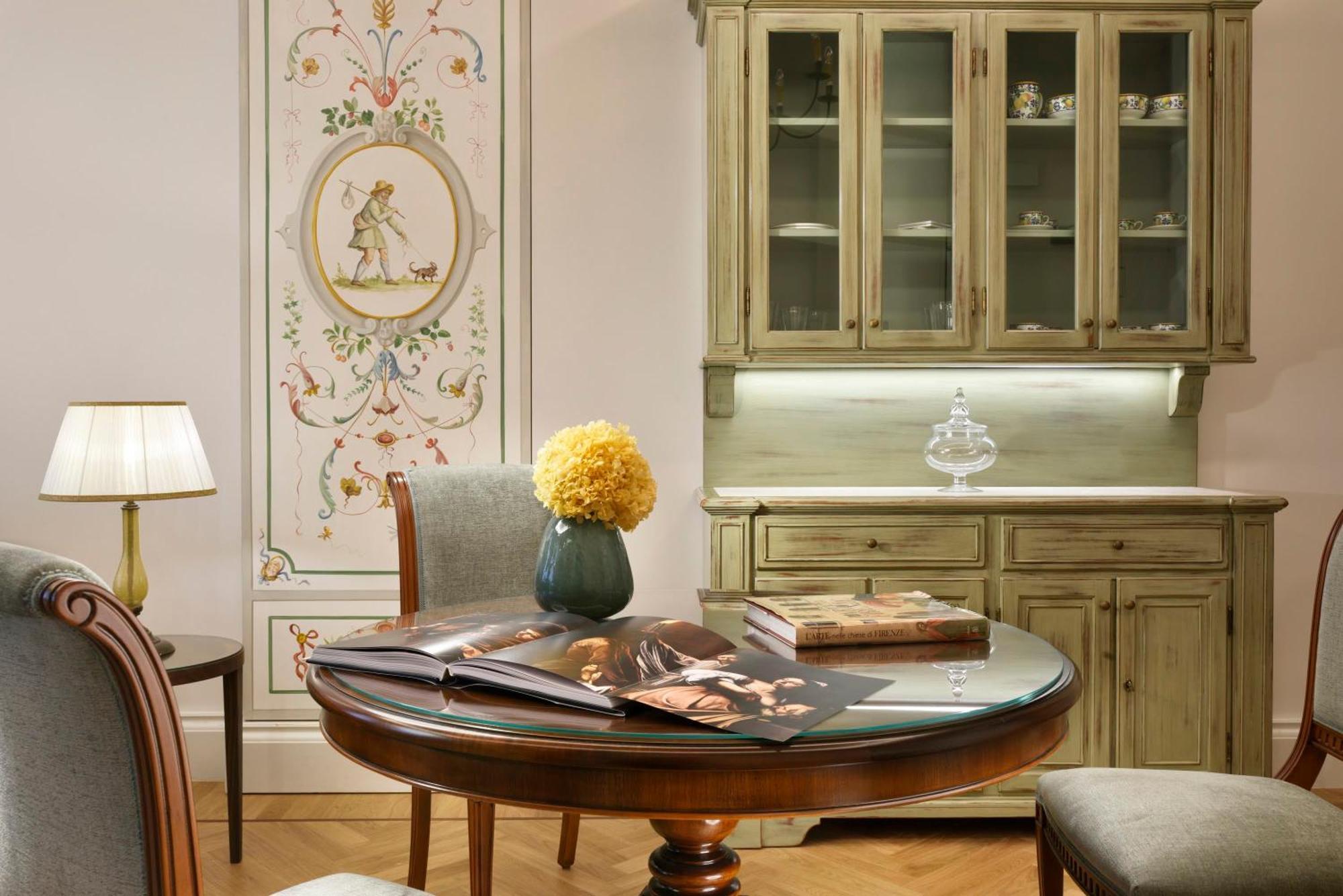 Appartement Luxury By Palazzo Portinari Salviati *