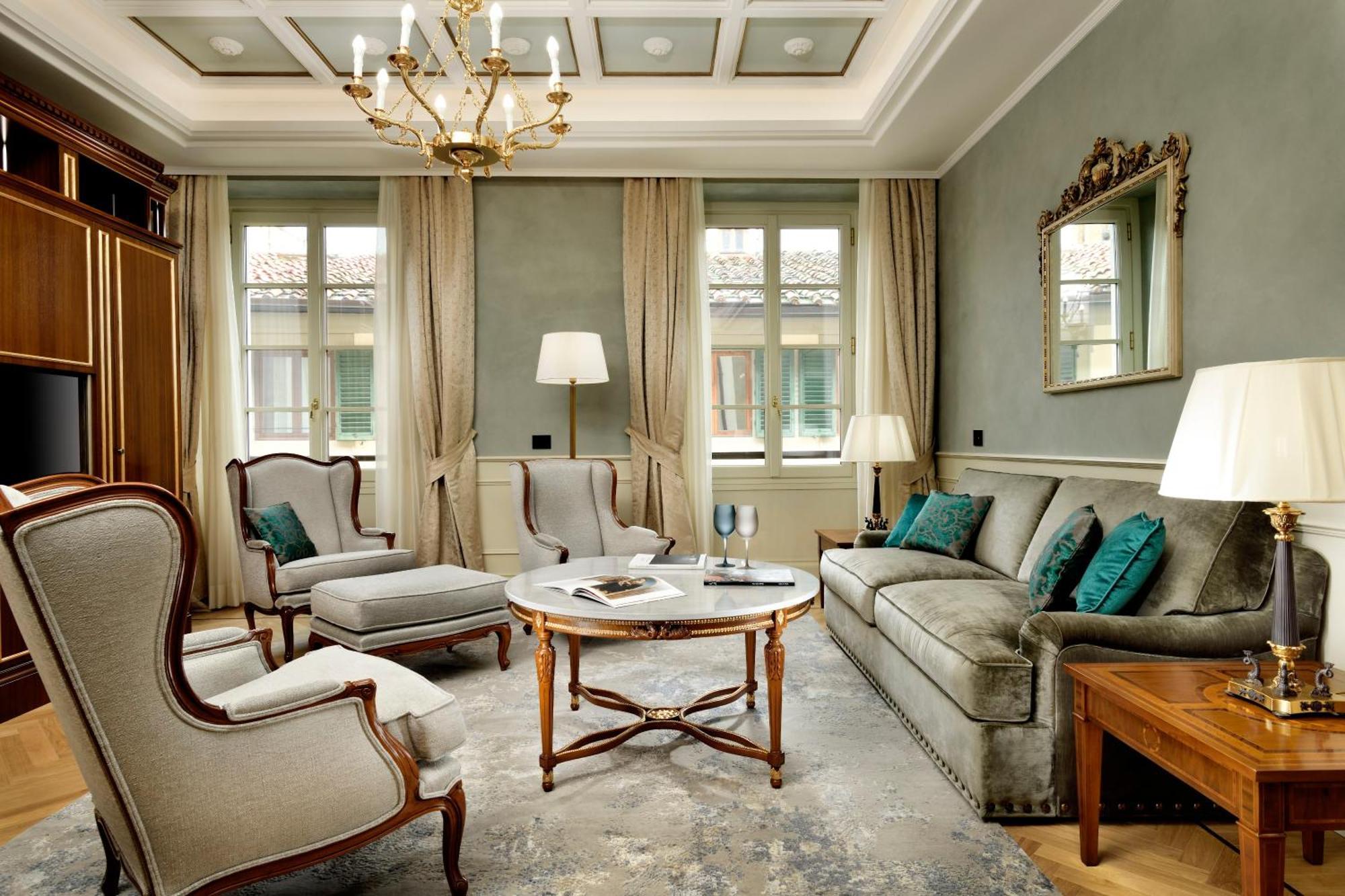 Appartement Luxury By Palazzo Portinari Salviati *