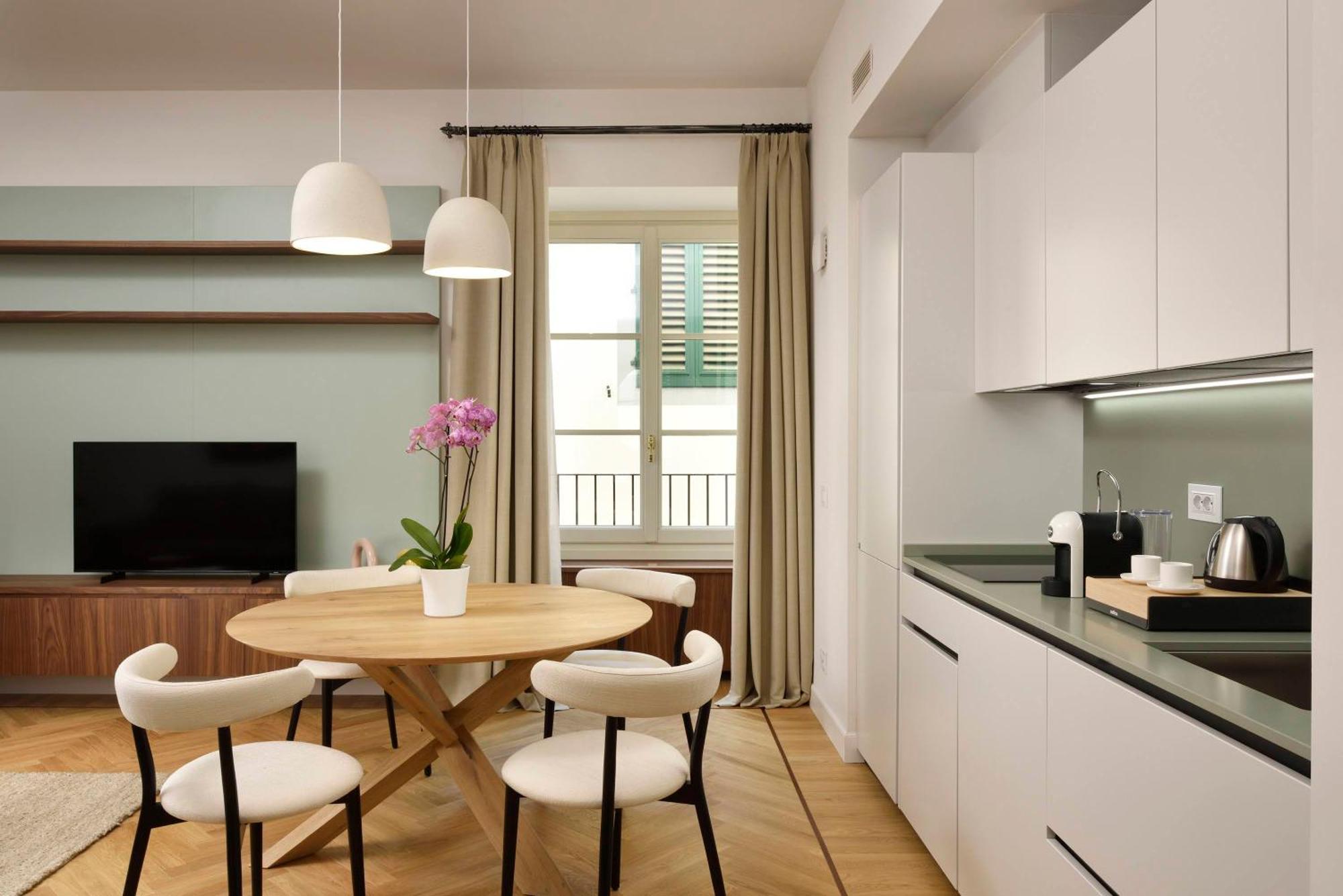 Luxury By Palazzo Portinari Salviati Appartement Florence
